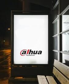 Dahua IFS-EOA2.5S-C P2.5MM SMD Dış Ortam 96X192CM Taşınabilir Led Poster