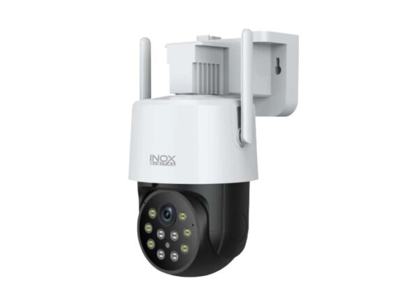 INOX X100 3MP 3.6mm Tek Lensli ONVİF Destekli WiFi Kamera