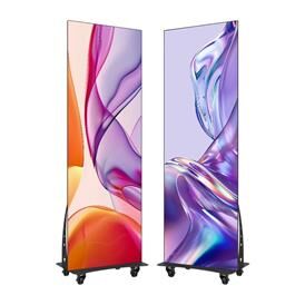 Dahua IFS-EOA3S-C P3MM SMD Dış Ortam 96X192CM Taşınabilir Led Poster