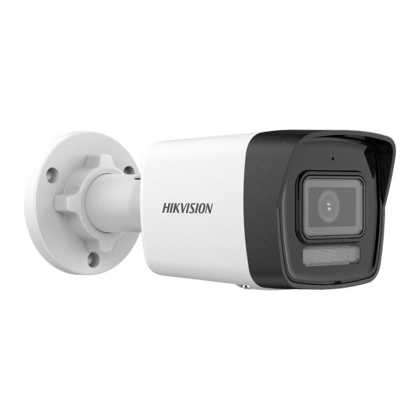 Hikvision DS-2CD1043G2-LIUF 4MP 2.8MM A.Çift Işık Mic. A.Sen Bullet IP Kamera