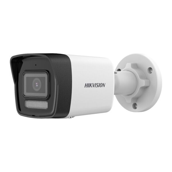 Hikvision DS-2CD1043G2-LIUF 4MP 2.8MM A.Çift Işık Mic. A.Sen Bullet IP Kamera