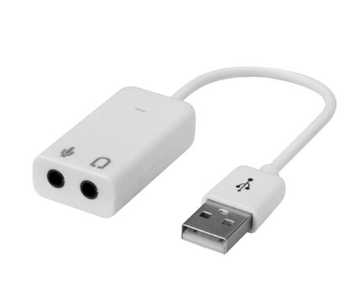 Hytech HY-U715 Usb 2.0 7.1 Dual Kanal Ses Kartı