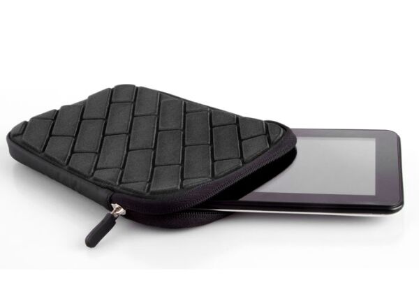 ADDISON IP-272 SİYAH 7'' TABLET PC KILIFI