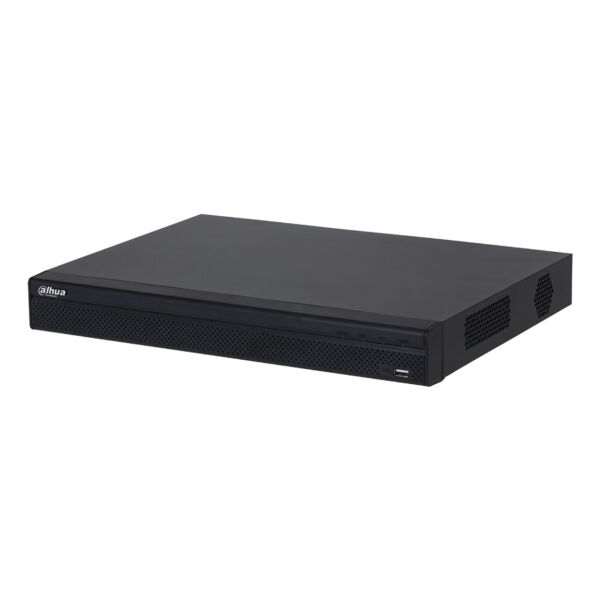 Dahua NVR4208-4KS3 8 Kanal 2xUSB/1xVGA/1xHDMI 2x20TB Sata NVR Kayıt Cihazı