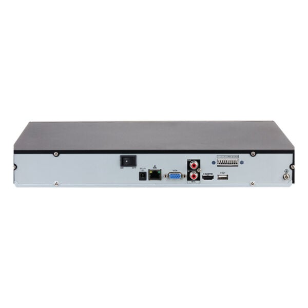 Dahua NVR4208-4KS3 8 Kanal 2xUSB/1xVGA/1xHDMI 2x20TB Sata NVR Kayıt Cihazı