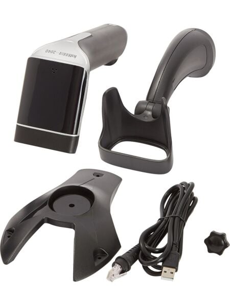 KodScan KDS-2040 1D USB Standlı Kablolu Lazer Barkod Okuyucu