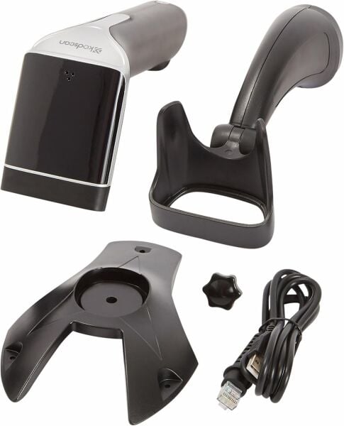 KodScan KDS-2042 2D Standlı Kablolu Karekod Barkod Okuyucu