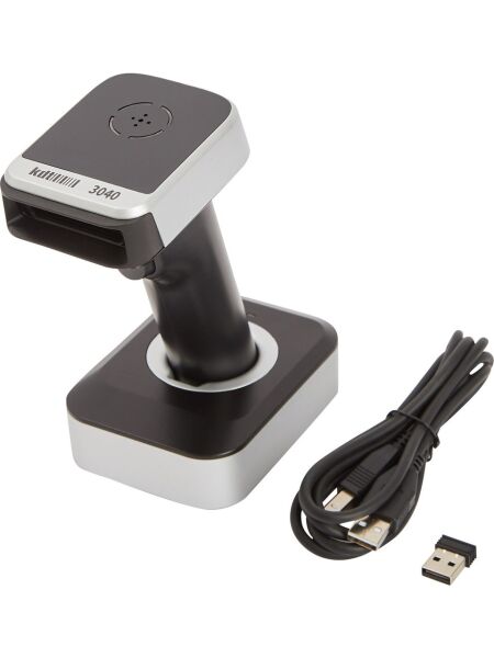 KodScan KDS-3040 1D USB, Bluetooth Kablosuz Lazer Barkod Okuyucu