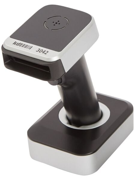 KodScan KDS-3042 2D 2.4G, USB+Bluetooth Kablosuz Barkod Okuyucu