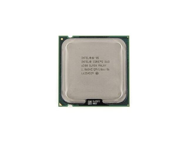 İNTEL Pentium E6320 1.86GHz 775P CPU Tray