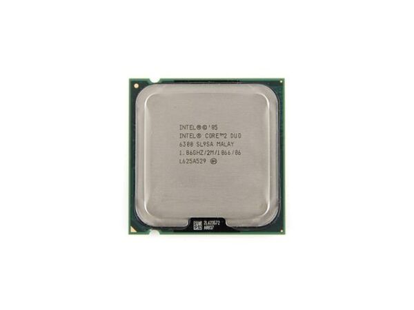 İNTEL Pentium E6320 1.86GHz 775P CPU Tray