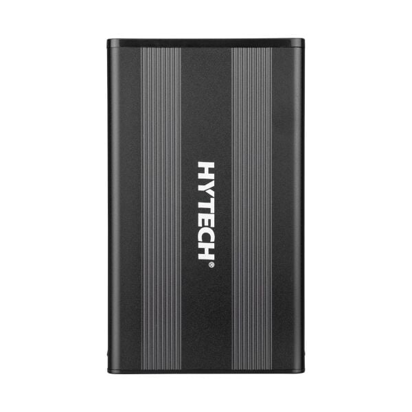 Hytech HY-HDC20 2.5 USB 2.0 Sata Alüminyum Harddisk Kutusu Siyah