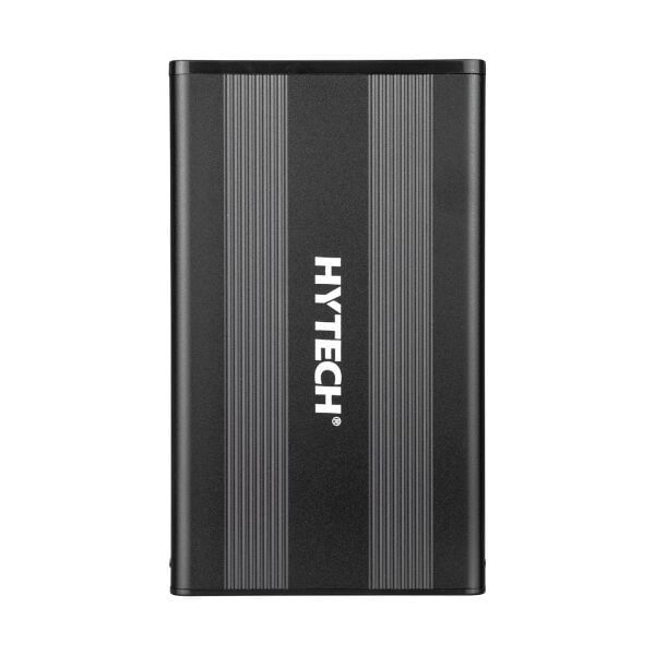 Hytech HY-HDC23 2.5'' USB 3.0 Sata Alüminyum Harddisk Kutusu Siyah