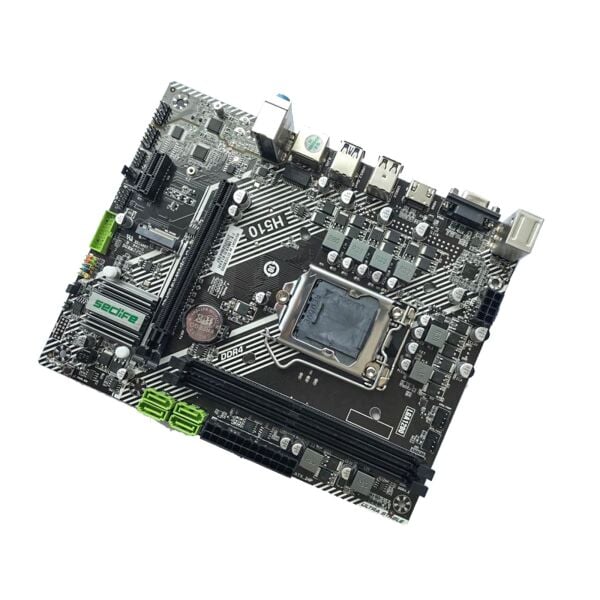 Seclife H510DA Intel LGA1200 DDR4 MATX (Sadece 10. Nesil) 1200p Anakart
