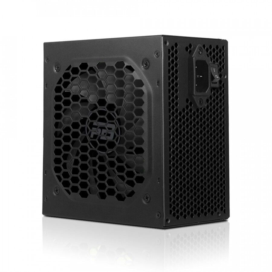 PowerBoost BST-ATX650WEU ''FURY'' 650w 80+ APFC 12cm Fanlı ATX PSU