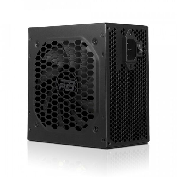 PowerBoost BST-ATX650WEU ''FURY'' 650w 80+ APFC 12cm Fanlı ATX PSU