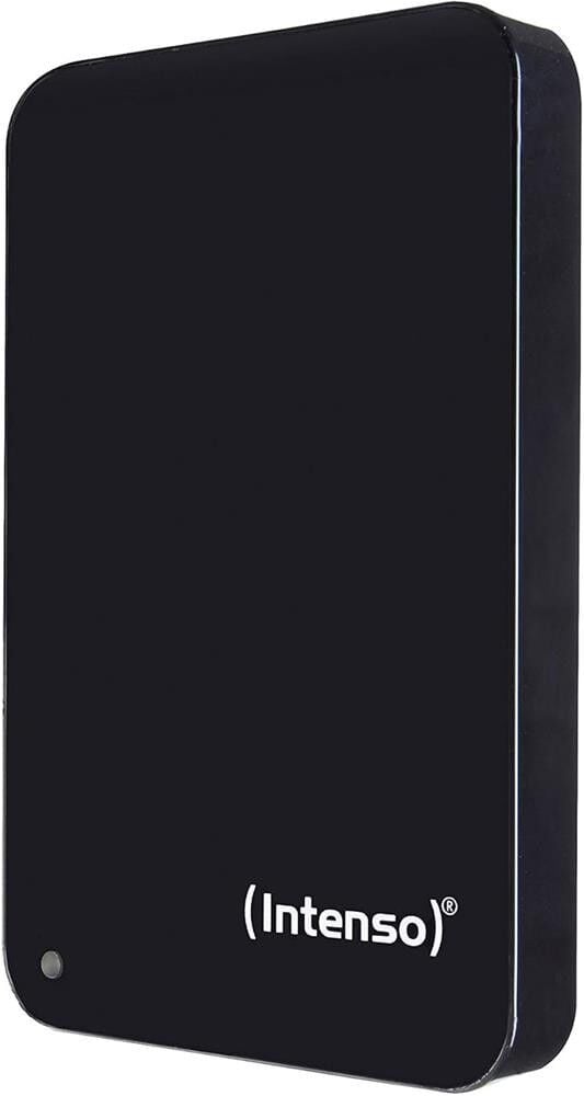 1TB Intenso 2.5'' USB 3.0 (Deri Taşıma Kılıfı) Taşınabilir Harddisk