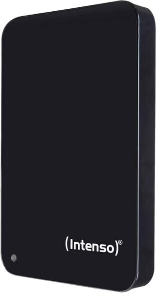 1TB Intenso 2.5'' USB 3.0 (Deri Taşıma Kılıfı) Taşınabilir Harddisk