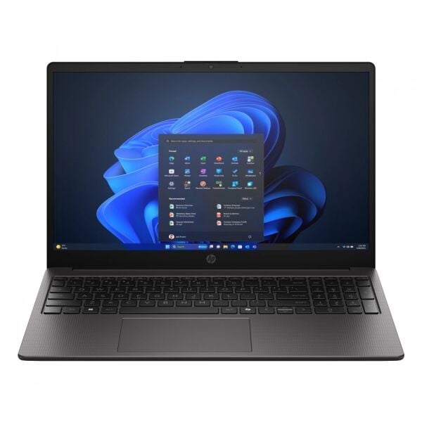 HP 255R G10 D30M3ET R5-7535U 16GB 512GB SSD 15.6'' Dos
