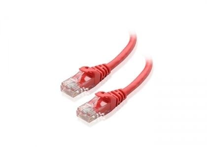 S-link SL-CAT608RE Kırmızı 305m UTP İç Ortam CAT6 Kablo