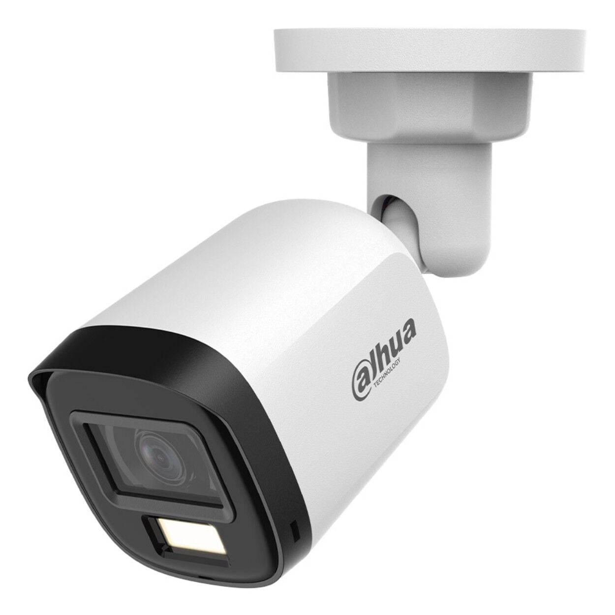 Dahua HAC-B1A21-U-IL(-A) 2MP 3.6MM Smart Dual Lıght Seslı Bullet HD-CVI Kamera
