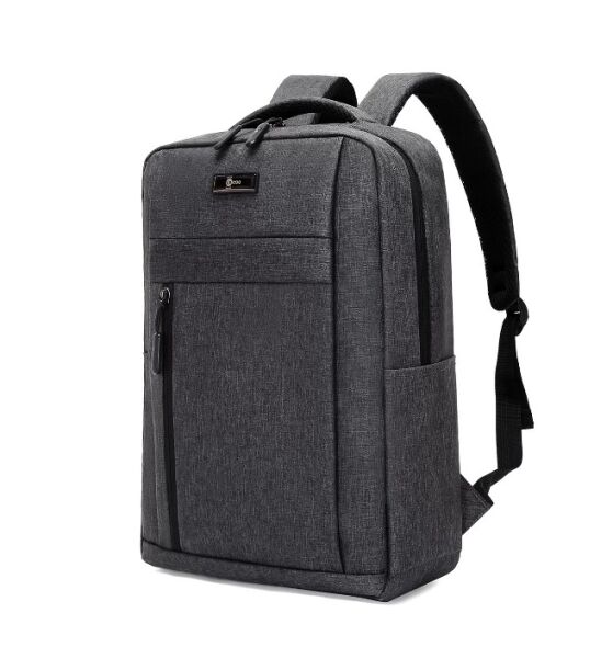 Lenovo Lecoo BG01 16'' Gri Bölmeli Çok Fonksiyonlu Notebook Sırt Çantası