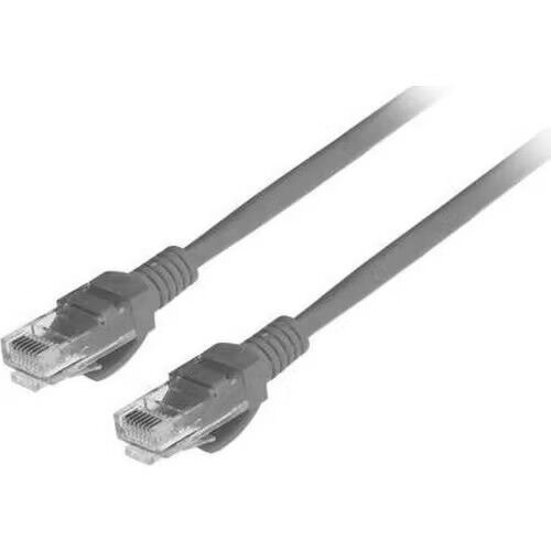Frisby FA-C6740G 10Mt Gri CAT6 Patch Kablo