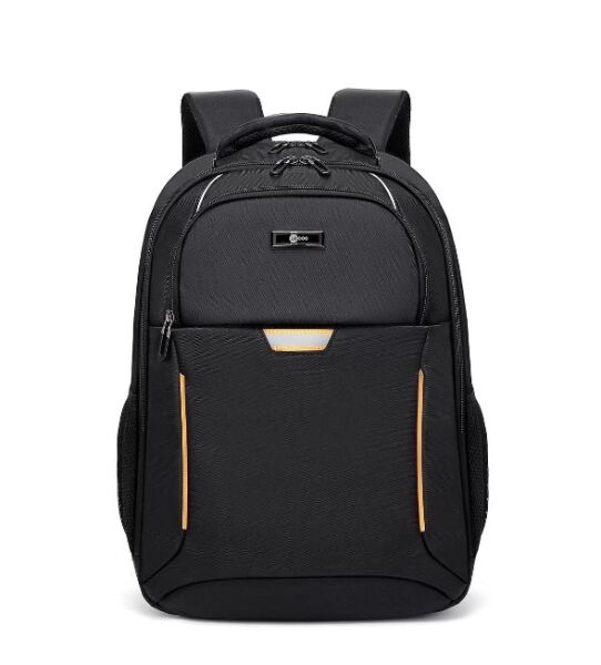 Lenovo Lecoo BG03 17'' Waterproof Siyah Çok Fonksiyonlu Notebook Sırt Çanta