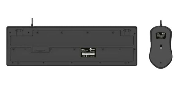 Lenovo Lecoo CM101 Q Türkçe USB Siyah Klavye + Mouse Seti