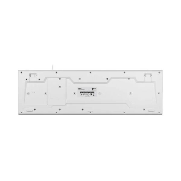 Lenovo Lecoo KB101 USB Kablolu Türkçe Q Klavye Beyaz