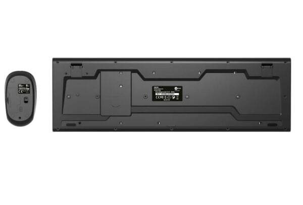 Lenovo Lecoo KW200 Q Türkçe Kablosuz Siyah Klavye + Mouse Seti