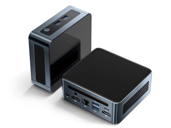 Seclife MP-AN215 Ryzen3 3200U 16GB 500GB SSD Win11 Siyah Mini Pc