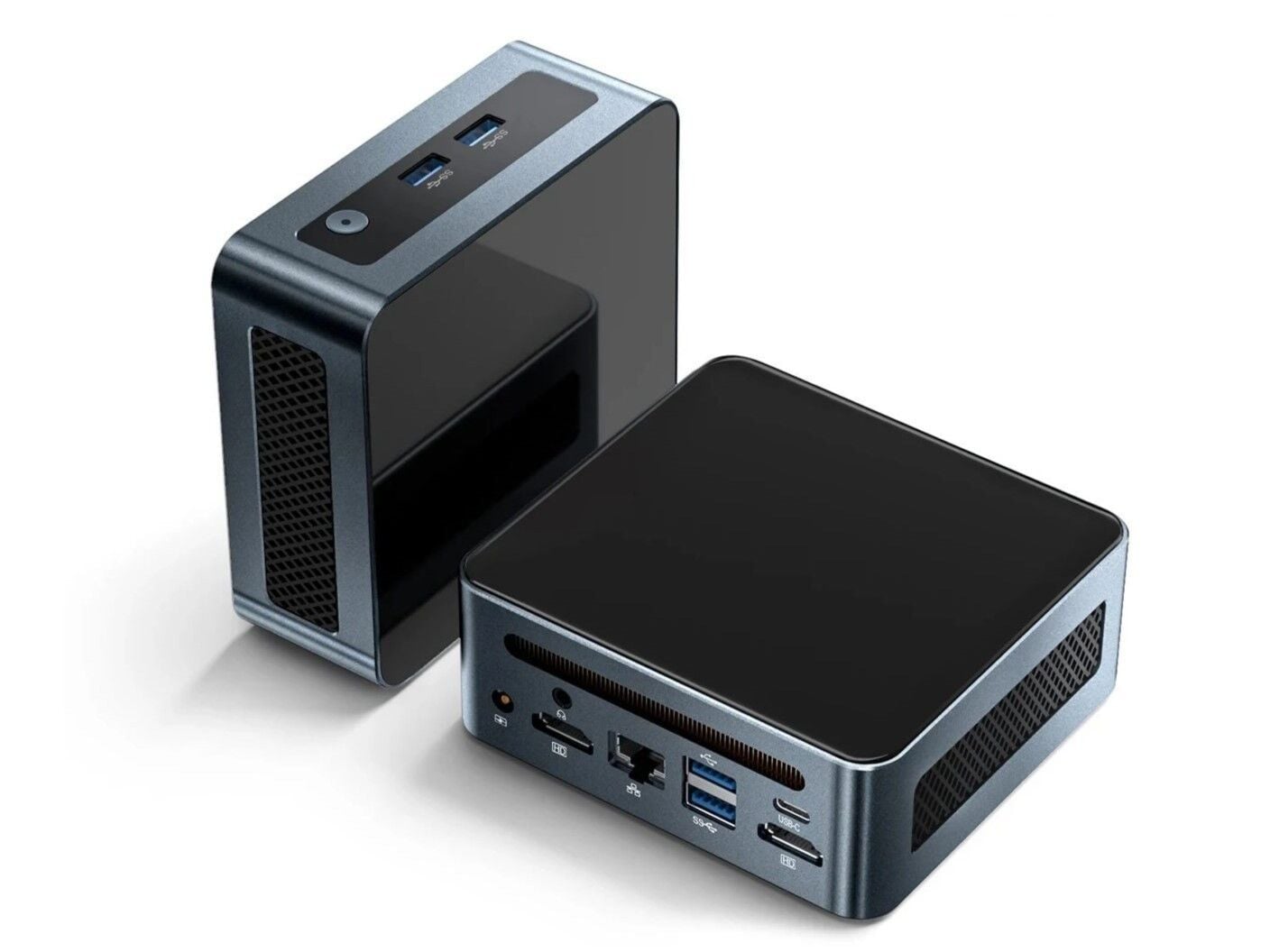 Seclife MP-AN220 Ryzen3 3200U 32GB 500GB SSD Win11 Siyah Mini Pc