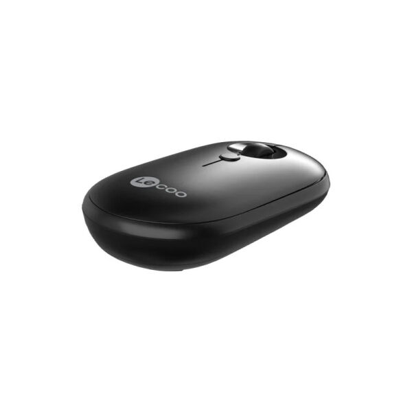 Lenovo Lecoo WS212 USB Kablosuz Siyah 4 Tuş Mouse