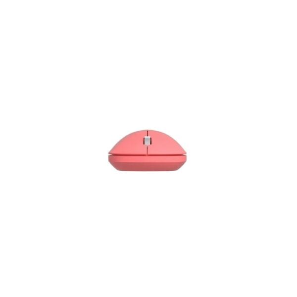 Lenovo Lecoo WS214 Kablosuz 1200DPI 3 Tuşlu Optik Mouse Pembe