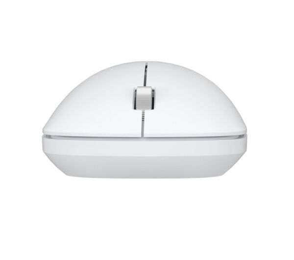 Lenovo Lecoo WS214 Nano Alıcılı Kablosuz 12000dpi Beyaz 3 tuş Mouse