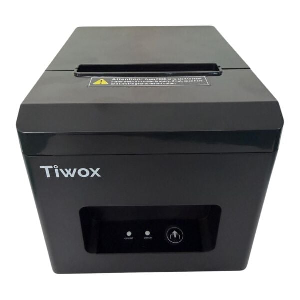 Tiwox JP-R80A 80MM USB+ETH 230mmsn Fiş yazıcı