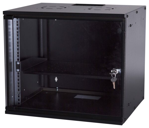 Seclife 12U 600X450 Duvar Tipi Soho Kabinet