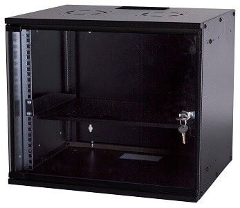 Seclife 9U 500X400 Duvar Tipi Soho Kabinet