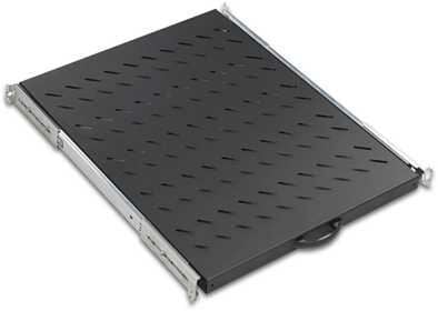 Mirsan D600 Siyah Hareketli Raf