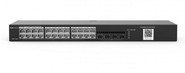 Ruijie Reyee RG-NBS3100-24GT4SFP-P 24 Port 10/100/1000 +4SFP POE 370W Yön Switch