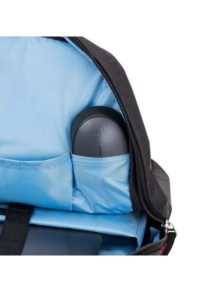 PLM Andria-Siyah-15.6'' Notebook Sırt Çantası