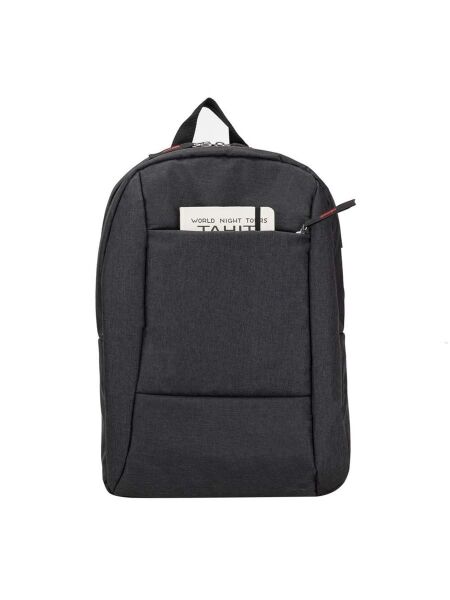 PLM Andria-Siyah-15.6'' Notebook Sırt Çantası
