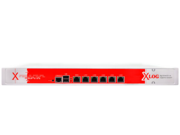 XLOG Firewall XL-100 UTM (3 Yıl Lisanslı)