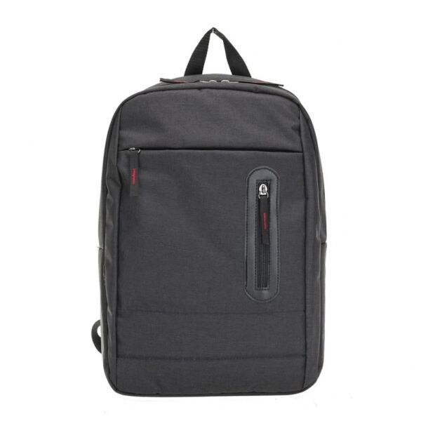 PLM Castelo-Siyah-15.6'' Notebook Sırt Çantası