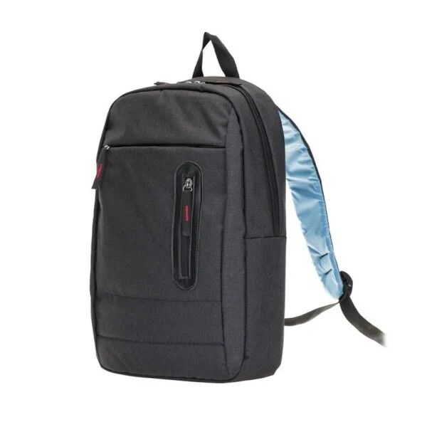 PLM Castelo-Siyah-15.6'' Notebook Sırt Çantası