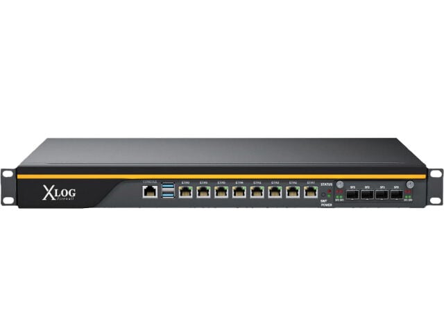 XLOG Firewall XL-10000 UTM (1 Yıl Lisanslı)