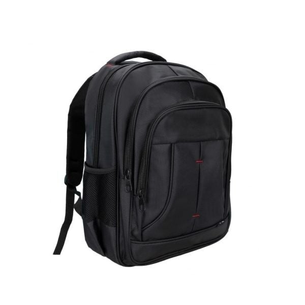PLM City-Siyah-15.6/17'' Notebook Sırt Çantası