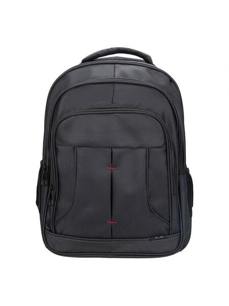 PLM City-Siyah-15.6/17'' Notebook Sırt Çantası