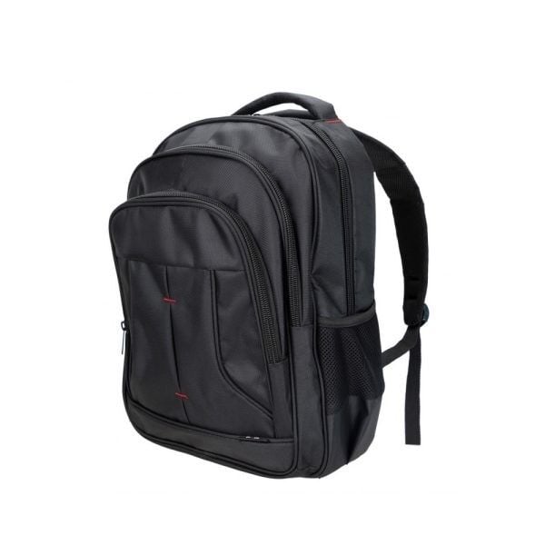 PLM City-Siyah-15.6/17'' Notebook Sırt Çantası